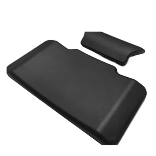 Moto passager arrière dossier coussin de coffre pour top case