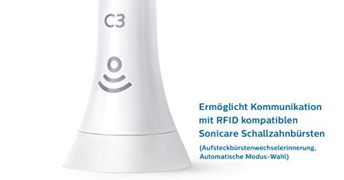 Philips Sonicare Brush Heads 4pk HX9044/17 - Image 2