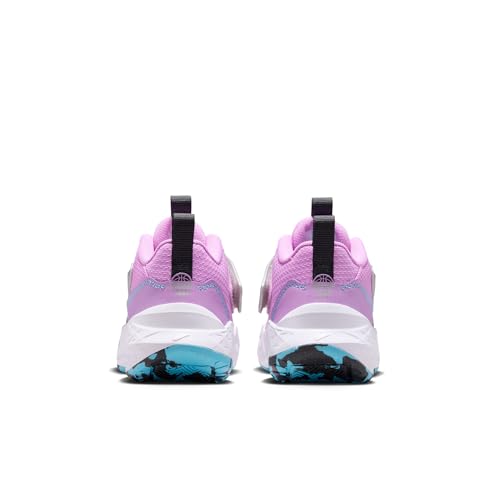 Image of Nike Kids' Team Hustle D 12 Basketball Shoes