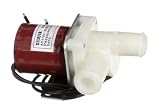 Fits Hoshizaki AC115V Solenoid Valve, 115V, 50/60HZ for KM-101BAH, KM-151BAH, KM-151BWH