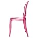 Compamia Baby Elizabeth Kids Chair in Transparent Pink