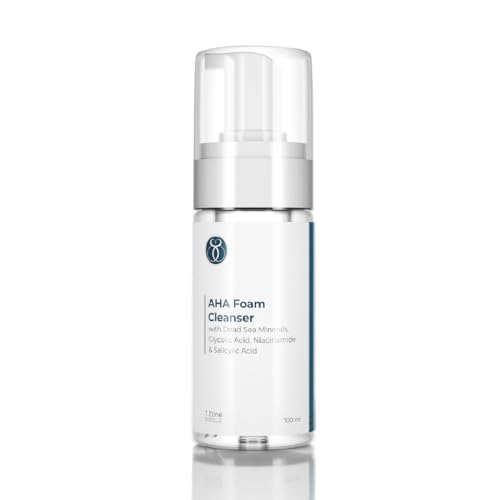 Seasoul SEA SOUL AHA Foam Cleanser - 100ml | Acne Control & Skin ...