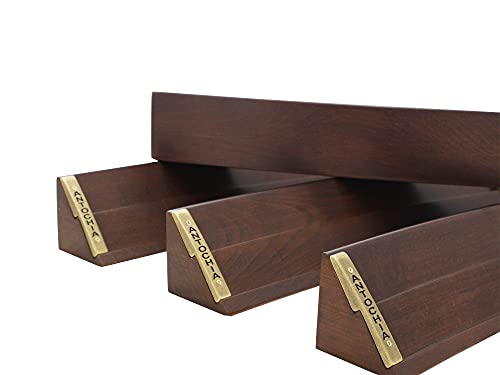 Antochia Crafts Personalized Wooden Rummy Game Set - Oval Shape Custom Racks and Tiles with Case