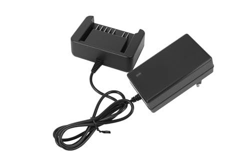 PowerSmart Cargador para batería Hitachi WR 14DBDL, WR 14DSHL, WR 14DSL, WR 14DSL, WR14DBAL, WH 14DBAL, WH 14DBAL2, DV 14DBL, DV 14DSL, BSL 1415, BSL 1430