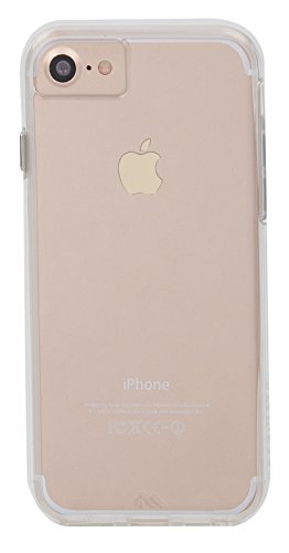 Case-Mate - iPhone 7 Case - NAKED TOUGH - for iPhone 7 / 6s / 6 - Clear - AZN035154