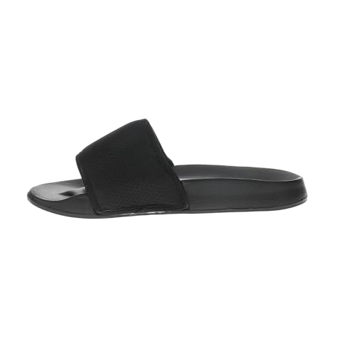 AND1 Mens Shatter Slide Casual Sandals Casual - Black3