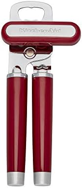 KitchenAid KO199OHERA Gourmet Multifunction Can Opener, One Size,...