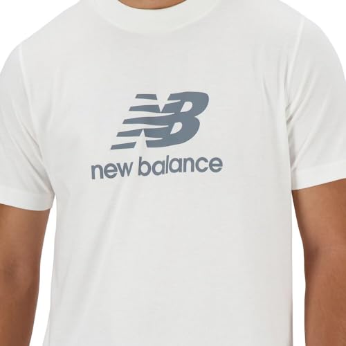 New Balance Men's Sport Essentials Logo T-Shirt4