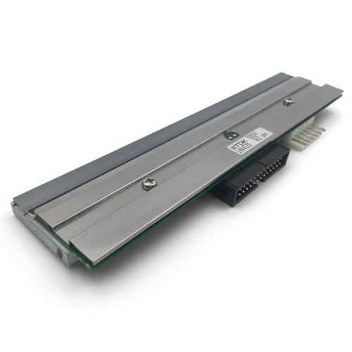 Image of GETPARTS GH000671A New Printhead for SATO CL612 CL612E Thermal Barcode Printer 300dpi Genuine LH6409AK