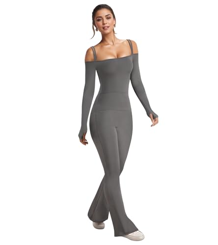 Image of Jigfar Women Sexy Elegant Bodycon Jumpsuit Going Out Romper Birthday Party Club Night Outfits