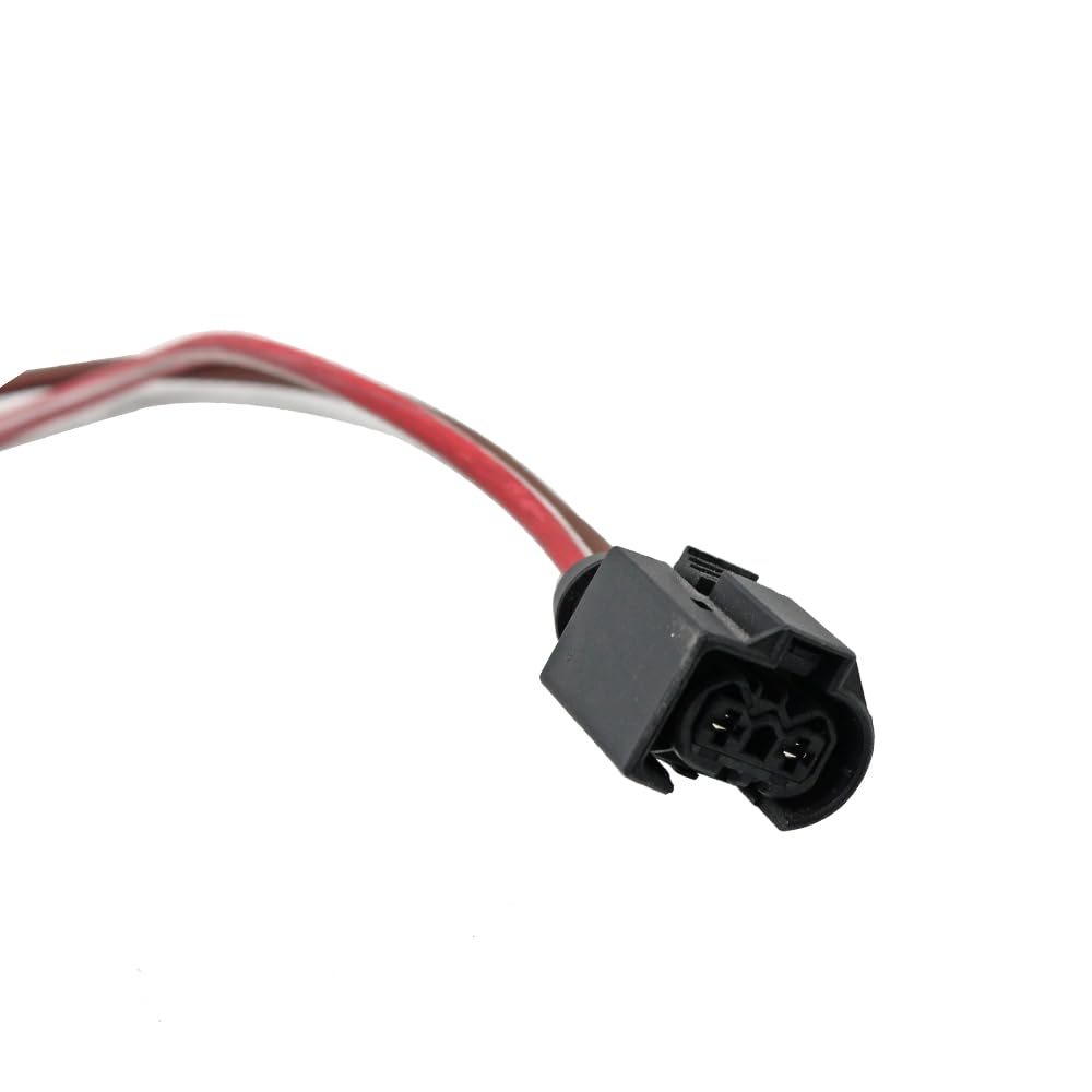 1Pc Air Suspension Pump Motor Plug Compatible with Mercedes-Benz W221 W164 W166 W222 W251 for AMK System Discovery 4 2213200704 1643201204 1663200104
