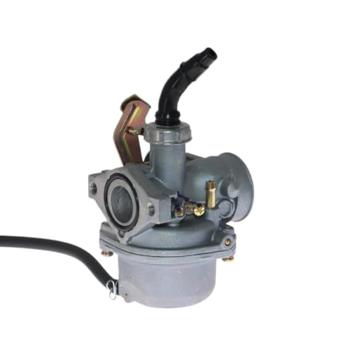 Carburetor Choke PZ19 19mm 70cc 90cc 110cc Pit Bikes Dirt Bikes ATVs Go �J�[�h�ƃI�t���[�h �N�A�h