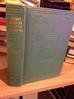 Secret Memoirs of Royal Favorites or crime mystery and romance in historic Courts Volume V (Courts of Berlin and St Petersburg) B01N2W28D8 Book Cover