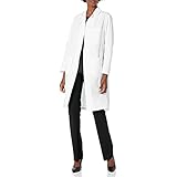 [Fashion Seal Healthcare] ブレザー Women's Full Length Lab Coat レディース ホワイト XX-Large