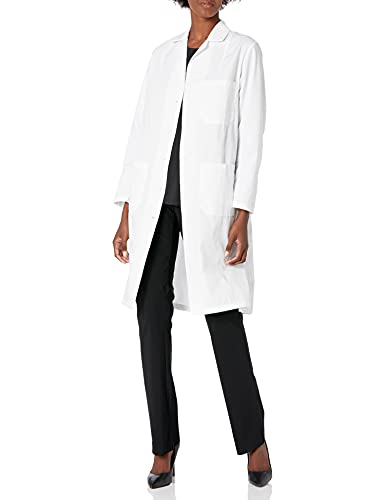 womens Women's Full Length Lab Coat