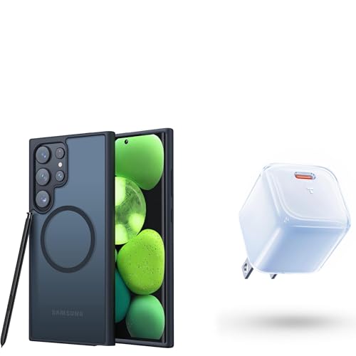 TORRAS Latest GaN 30W Fast Charger Block—Buy Together to Save