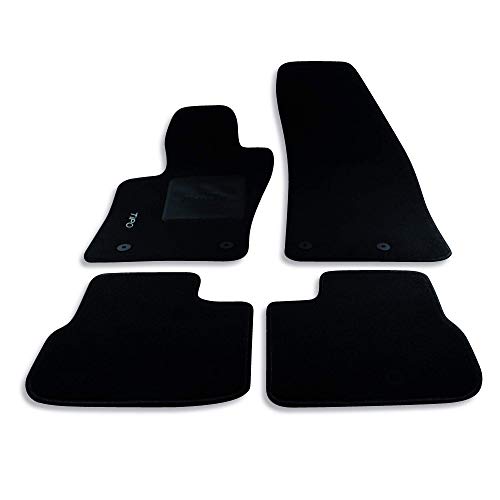 Set Tappeti In Moquette Per Fiat Tipo Sedan
