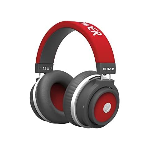 Auricular Bluetooth Denver Electronics BTH 250RD Cover