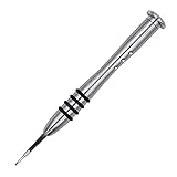 BCP Set of 10pcs Repair Replacement Screws +1pcs 1.5 Phillips Head Screwdriver for Unibody Apple Macbook Pro A1278 A1286 13