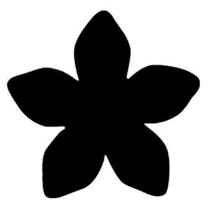 Rico Design Blütenblätter Stanzer 16 mm