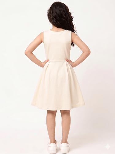 Image of A.T.U.N. (All Things UBER Nice) Girls Girls Party Knee-Length A-Line Dress