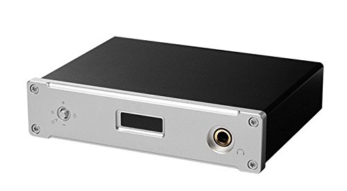 Amplificateur de casque 32bit 384kHz Gowe avec puce Ak4390ef pour un son haute résolution