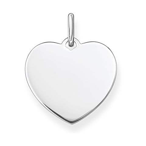 Large Heart Pendant by Thomas Sabo Cover