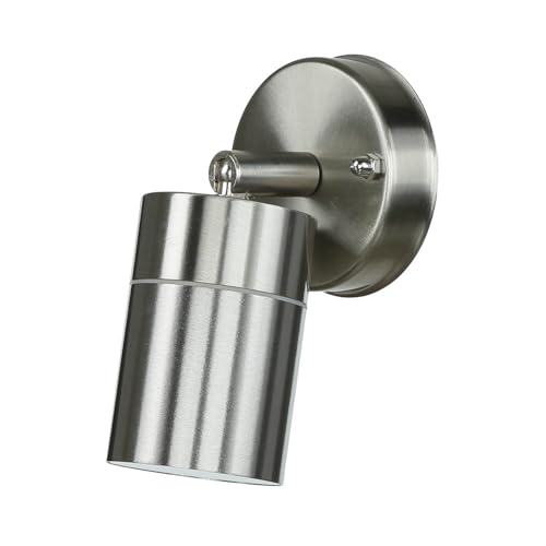 Spot extérieur terrasse orientable en acier inoxydable étanche IP44 - 2