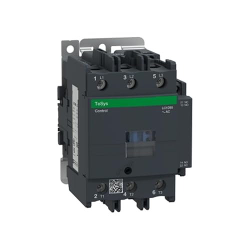 Contacteur CA LC1D haute performance avec bobine alternative LC1-D95F7C