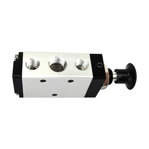 Vanne d'inversion pneumatique 4R310-08 bidirectionnelle push-pull 5 voies - 4