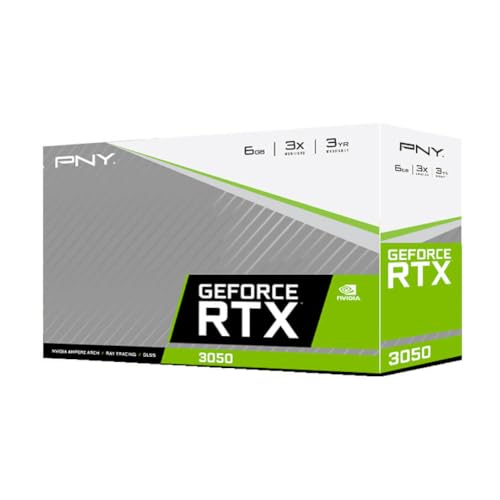 Scheda grafica GeForce RTX™ 3050 6GB Verto Dual Fan - Scheda video - Immagine 2