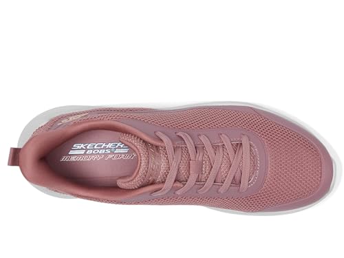 Skechers Women's Bobs Squad Waves-Still Wading Sneaker3