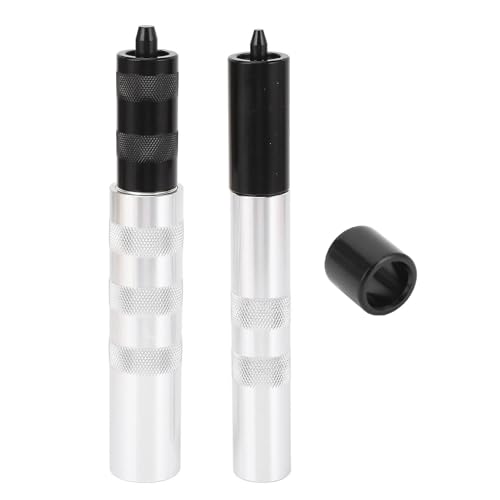 Shkalacar Válvula Vástago Sello Removedor Compresor de Resorte de la Válvula con Vástagos de Válvula 4,5 a 7,5mm 5/16 a 3/8 Pulgadas Válvula Núcleo Herramienta de Eliminación