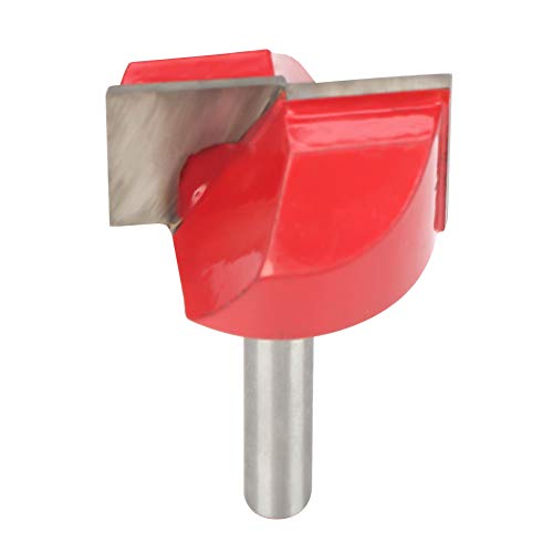 Bit de Enrutador de Limpieza Cortador Madera Wolfram -burbid -working para Máquina Talla CNC (6*25)