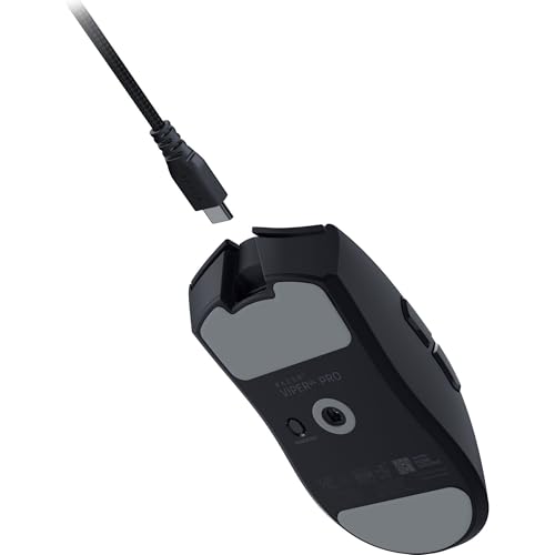 Razer Viper V4 Pro Wireless Esports Gaming Mouse: 49g Ultra