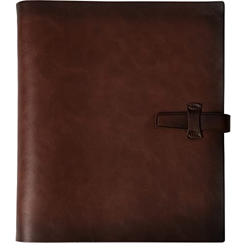 Photo Album 4X6 200 Photos，Leather Photo Albums With Writing Space With 30 Writing Paper，Travel Family Wedding Kids Graduation Ultrasound Baby Picture Album Scrapbook Photo Album Coffee #TOP3