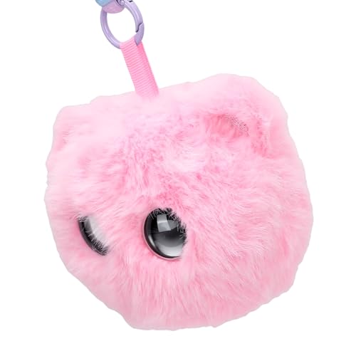 Gato interactivo peluche inteligente AI rosa para regalar a niños 5
