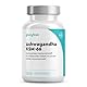Ashwagandha KSM-66® - 210 Kapseln - 7.200mg reines Ashwagandha aus 600mg Extrakt (12:1) pro Tag - Vegan, laborgeprüft, ohne Zusätze in Deutschland hergestellt