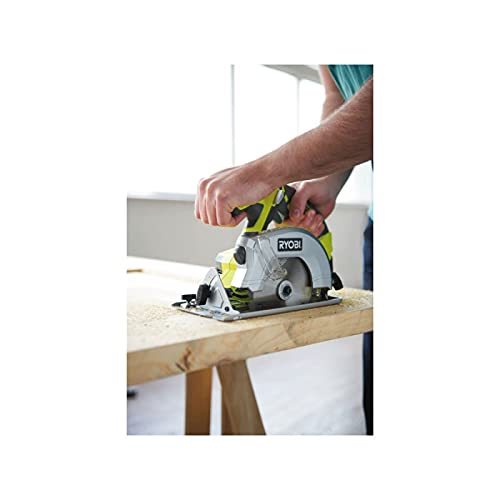 Confezione RYOBI - Sega circolare RWSL1801M - 18V OnePlus - diametro 150 mm senza batteria o caricatore - Lama - CSB150T