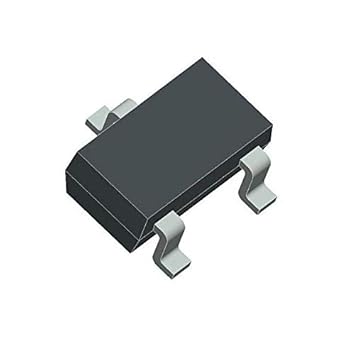 Gona Shop BC857 PNP Transistor (Pack of 20)
