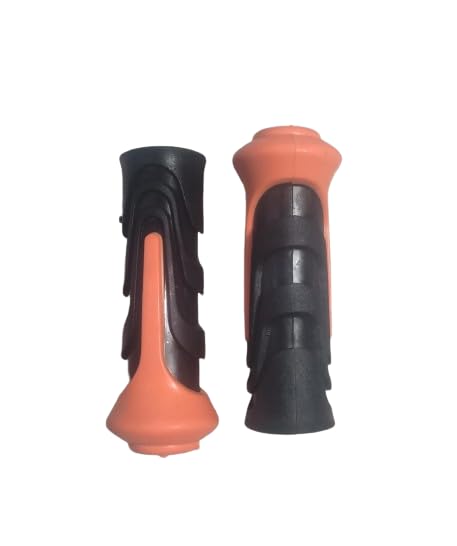 ABC 2 Pair Kids Bike Hand Grips Non-Slip Soft Rubber Handle Grips for Toddler Bikes/Kids Bicycles, Boys and Girls Bicycles (B0DB1RZJPW) Amazon Price History, Amazon Price Tracker