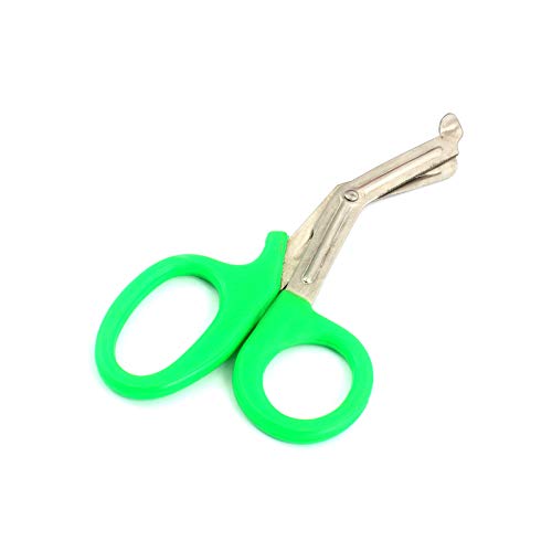 LAJA IMPORTS Paramedic Utility Bandage First AID Stainless Steel Trauma EMT EMS Shears Scissors 7.25