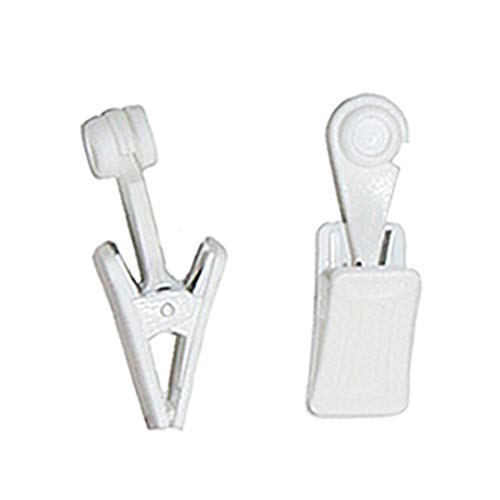 10 Gardinenrollen Gardinenröllchen Gardinenhaken (Gardinenrollen)