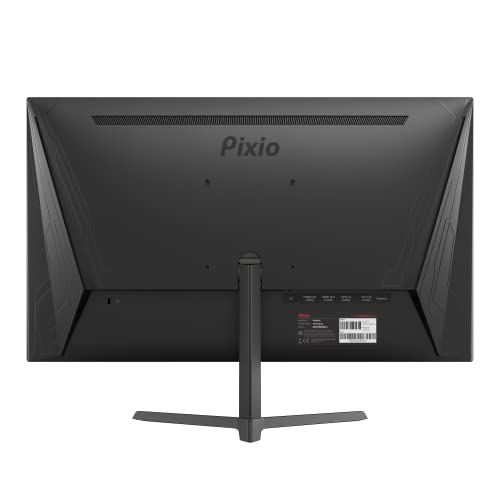 Pixio Px248 Prime Advanced 24 Inch Fast Rapid Nano Ips 1Ms Gtg Response Time 144Hz Refresh Rate Fhd 1920 X 1080 Adaptive Sync Esports Lcd Gaming Monitor #TOP6
