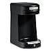 Hamilton Beach Commercial HDC200B Hospitality 1 Cup Pod Coffeemaker, Black