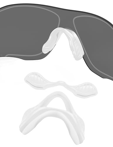 Image of Replacement Nosepieces Nose Pads for Oakley EV Zero Series Sunglass - Options