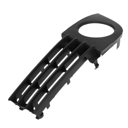 Rejilla luz antiniebla parachoques delantero izquierdo compatible con Audi A6 C5 mesh grill de 02-05