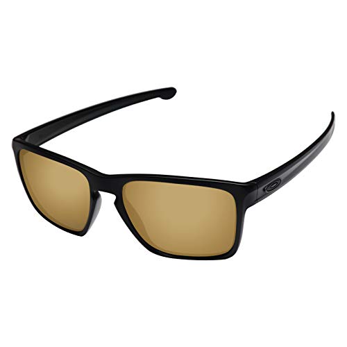 Image of LenzReborn High-impact Polarized Lens Replacement for Oakley Sliver XL OO9341 Sunglass - More Options