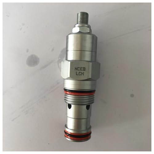 Vanne de régulation débit NCEB-LCN stoppe surchauffe machine et surdébit