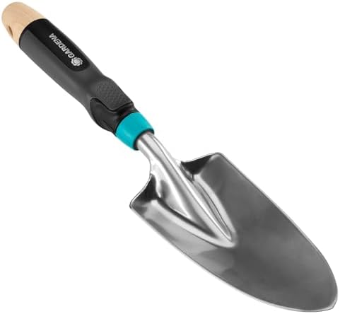Gardena EcoLine hand trowel: For planting and repotting, ergonomi...